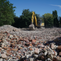 Démolition - Corps de Bâtiment : préparez votre terrain en démolissant les structures existantes Besancon